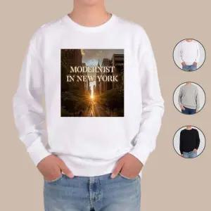 [하프클럽/알티피아]맨투맨 전색상 맨해튼 뉴욕 타임스퀘어 n 프린트셔츠