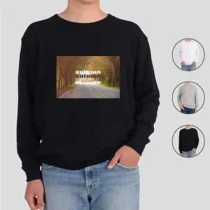 [하프클럽/알티피아]맨투맨 전색상 단풍 낙엽 풍경 가을여행 an 디자인