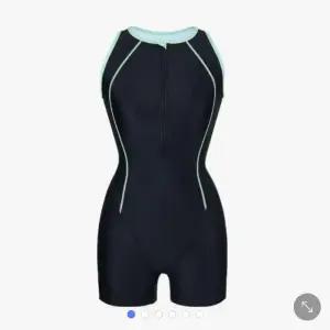 레노마수영복 HC04 수경+수모+폴리백+브라컵 여 하프집업 2부반신수영복 수경수모 색