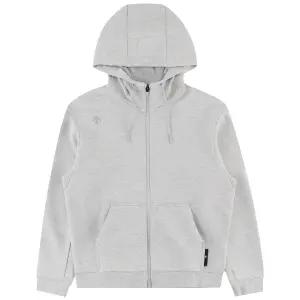 데상트 스포츠테리 워딩 2-WAY 트레이닝 집업 SQ123UFT11MGRY