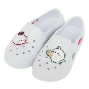 몰랑이실내화 디저트 몰랑이 EVA 아동 신발 신학기 국산 학교실내화