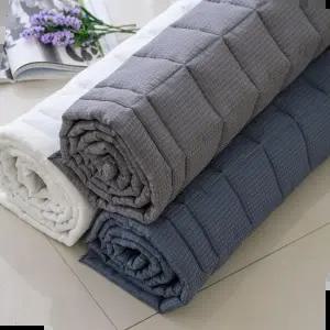 인견쇼파패드 아잠 여름 인견 solid 쇼파패드 4인용