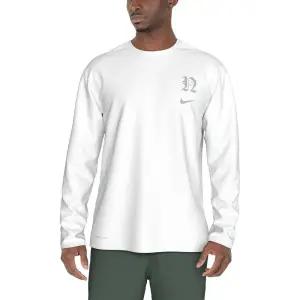 [롯데백화점]나이키 남자래쉬가드 남성 럭스 레터 롱 슬리브 하이드로가드 NESSF474-100