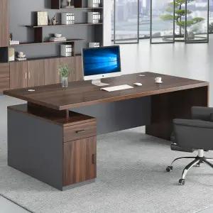 임원 책상 세트 집무실 사장님 중역 데스크 사무실