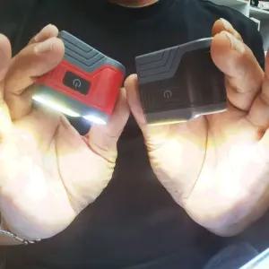 강력 충전 캡라이트 Cap-3M 센서 LED 모자랜턴 낚시