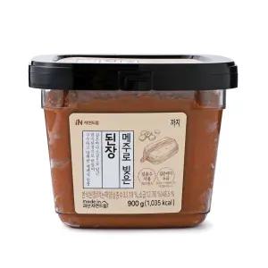 자연드림 메주로빚은된장(900g)