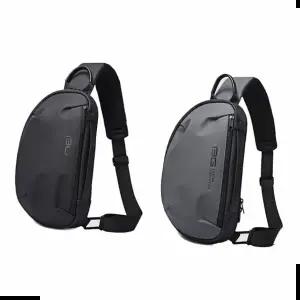 댄디한슬링백 남여공용 스타일리쉬 캐주얼 슬링백 메신저백 크로스