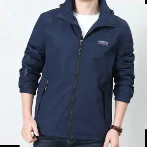 남성가을점퍼 남자 바람막이 점퍼 데일리 가을 봄 스타일 코디