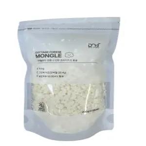 대용량업소용 코티지치즈 몽글 1kg Cottage Cheese Mongle