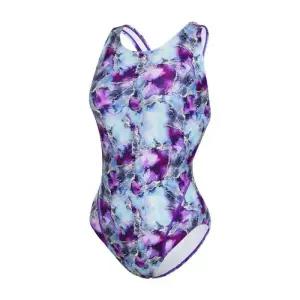 XBLUE 여자 아쿠아로빅 원피스 수영복 U164489 레저룩