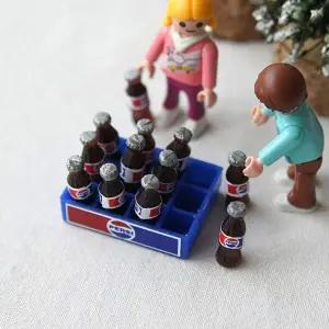 분리되는 SUC027U9 박스 스타일 콜라 미니어처 1P 고품질 인테