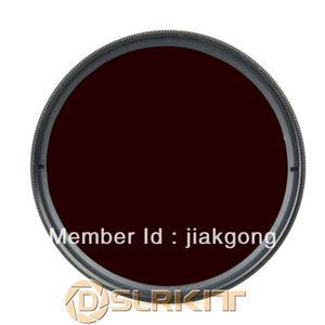 82mm 적외선 IR 필터, 720nm 720