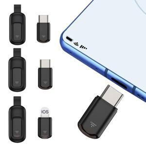 미니 스마트 IR 리모컨 범용 대부분의 가전 제품에 대한 폰 적외선 송신기 어댑터