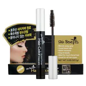 스킨베네핏 퀵커버 헤어 새치커버 마스카라 자연흑갈색