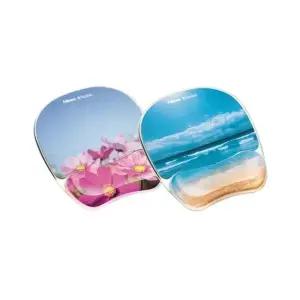 고품질 펠로우즈 마이크로밴 젤마우스패드포토젤 91793 개(1개입) (WFKGBD6)