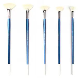 화홍 팬붓 205F 1호 -30718 / 화홍붓 수채화물감붓 미술붓 화홍팬붓 펜붓 화홍수채화붓