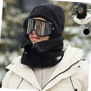 스키 겨울 등산 낚시 방한용품 플리스 바라클라바