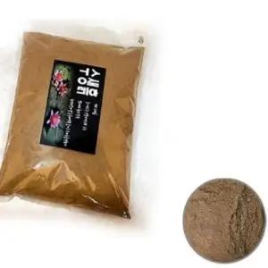 수생식물 전용 상토 2L 연꽃기르기 수련분갈이 식물 재배 수중 흙