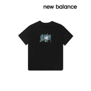 [하프클럽/] 반팔티셔츠 러너 티셔츠 여성 블랙 WT61S9R6-BK