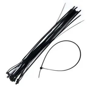 낚시케이블타이 케이블타이 홀더 케이블정리 타이밴드 8x700mm 벌크20p (WFKILZL)