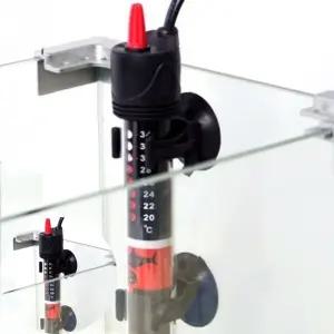 베타히터 아쿠아테크 어항 히터기 온도 조절기 55W~200W