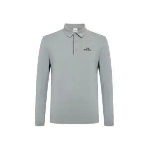 아이더 EIDER POP 잠재권축 남성 폴로 티셔츠_Misty greyDMU25282KM 123638
