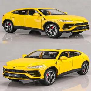 람보르기니다이캐스트 1 24 미니카 우르스 람보르기니 장난감