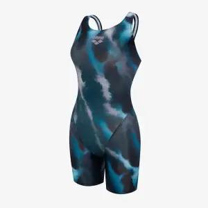 아레나 2026 여자 공인 반전신 수영복 3부 N166342