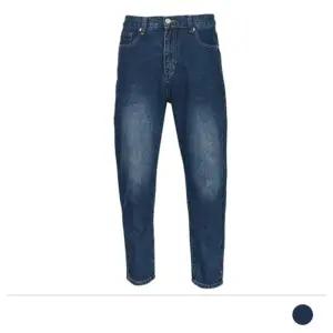 코디 신상 스판 빅사이즈 남성바지 루즈핏 데님 일자 jLb2+7JYX