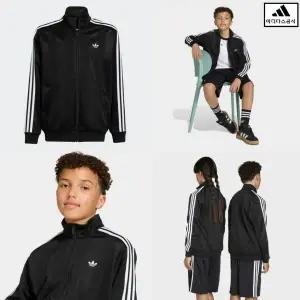 [아디다스키즈 판교] KC6845 FIREBIRD LO TT  파이어버드 트랙탑 주니어 오리지널 져지 집업 130-160 HPKK