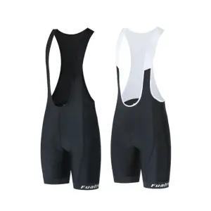 fualrny 자전거 속바지 빕숏 5부 하의 빕 복