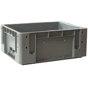 보관 신상입고 튼튼 회색 공구통 다용도 상자 추천 N432 박스 부품 수납 공구 볼트 정리 부속 플라스틱