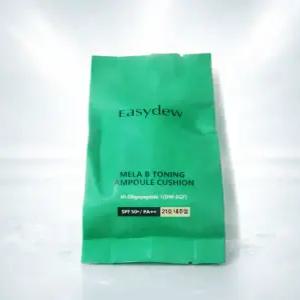 대웅제약 이지듀 멜라 비 토닝 앰플 쿠션 리필 15g 21호 내추럴 기미 앰플 쿠션