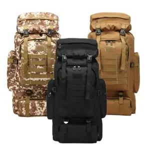 백패킹 여행용 빅사이즈 남성 대형 백팩 등산 가방 (KYR-WB48AE5)