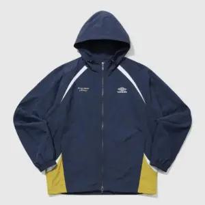 바람막이 PQA UP421CJKO7-NVY HBL CELEB 후드 바람막이 자켓 NAVY