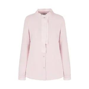 크로커다일레이디 [크로커다일레이디] 에센셜 버튼업 블라우스CLCWBL101 [P003727914] 599794