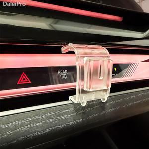 BMW 5 시리즈 G60 520i 특수 휴대폰 거치대 고속 충전 마운트 차량용 MagSafe 액세서리