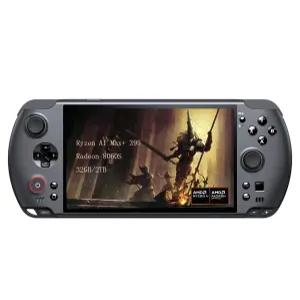 GPD Win 5 휴대용 게임 콘솔 7인치 터치스크린 1920X1080 미니 노트북 UMPC 11 CPU AMD Ryzen AI Max+ 395