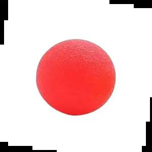 손가락완력기 손 재활 운동 손가락 실리콘 강화 공 운동기 악력기