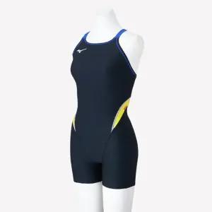 미즈노 여자 탄탄이 반전신 수영복 1부 Y185657