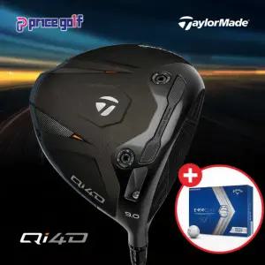 테일러메이드 Qi4D 드라이버 REAX MR60