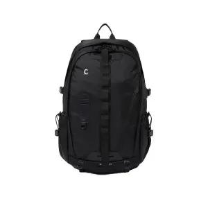 COVERNAT 커버낫 키링증정 택틱 백팩 블랙 CO2606BP06BK 1703407