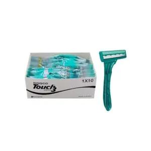 루미나D 면도기 도루코 일회용 터치3x60개