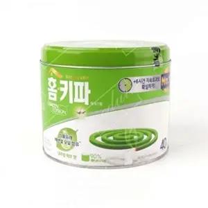 홈키파 디 모기향 그린에디션 허브향 40입 캠핑 야외-WFI8I2Q