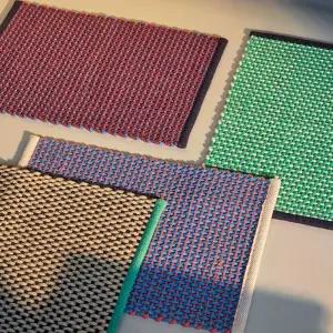 헤이 도어매트 발매트 현관 패브릭 가정용 플라워 욕실 오커 및 미끄럼방지 흡수성