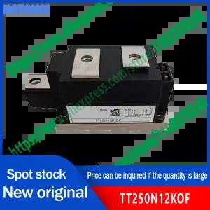 신규 및 TT250N12KOF TT250N14KOF TT250N16KOF TT250N18KOF 모듈.
