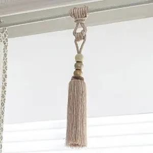 지나송 커튼장식 부자재 타이백 (로얄)