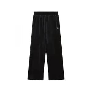 노르디스크 NORDISK 저지 기모 코듀로이 트레이닝 스트레이트 팬츠 - W_BlackOWW25337Z1 125198