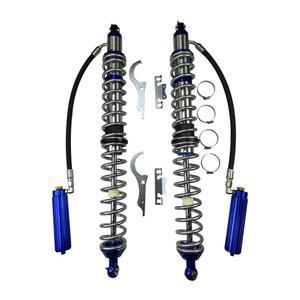 고성능쇼바 코일 오버 서스펜션 조정 가능한 버기 쇼크 4x4 오프로드 완충기/UTV용 8 클릭