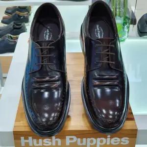 [허시파피]허시파피 세이브존05 남성3Cm우레탄굽광폭구두 3MK511 (45245845)